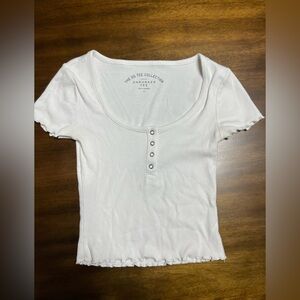 Crop top women’s size small
